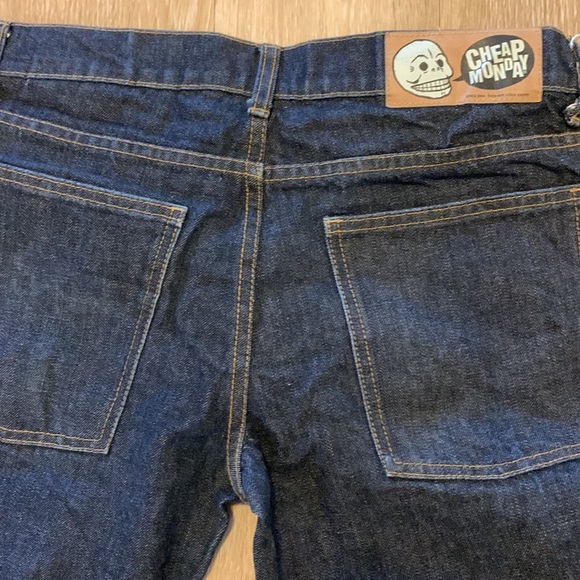 Cheap Monday Jeans - Picture 3 of 4